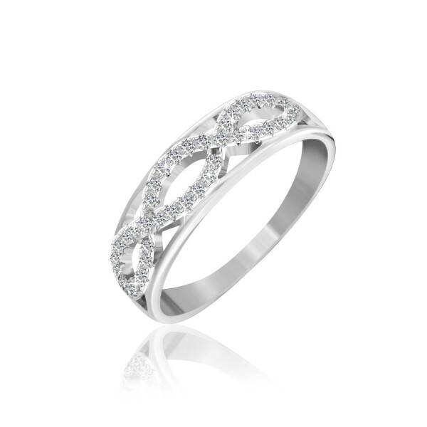 

Серебряное кольцо Сильвекс 925 17 (К2Ф/739-17)