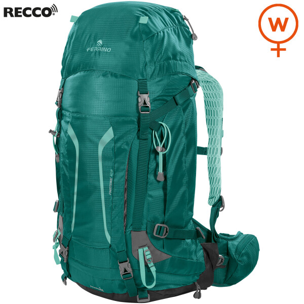 

Рюкзак туристический Ferrino Finisterre Recco 40 Lady Green