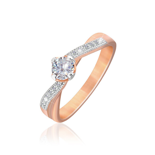 

Серебряное кольцо Сильвекс 925 16,8 (К3Ф/753-Е)