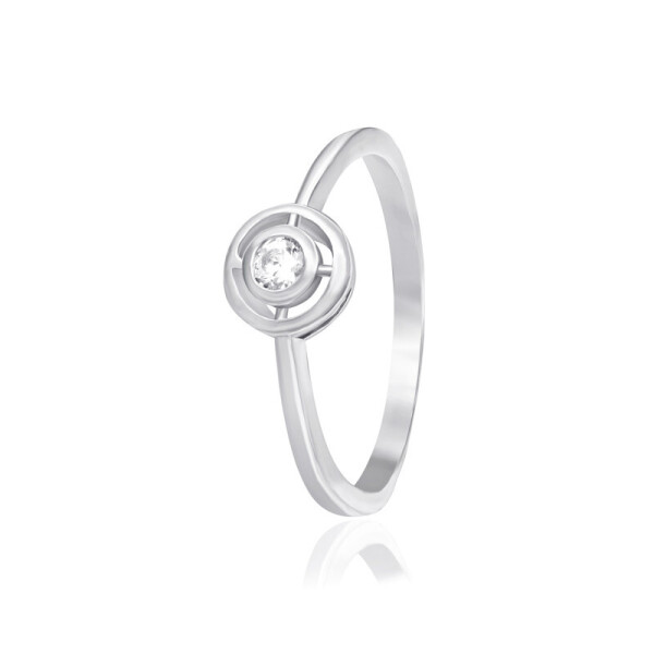 

Серебряное кольцо Сильвекс 925 16,2 (КК2С/187-Г)