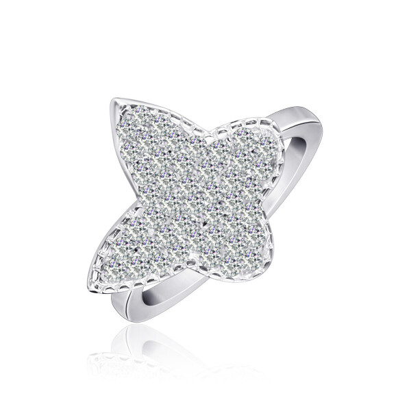 

Серебряное кольцо Сильвекс 925 17 (КК2Ф/1006-17)