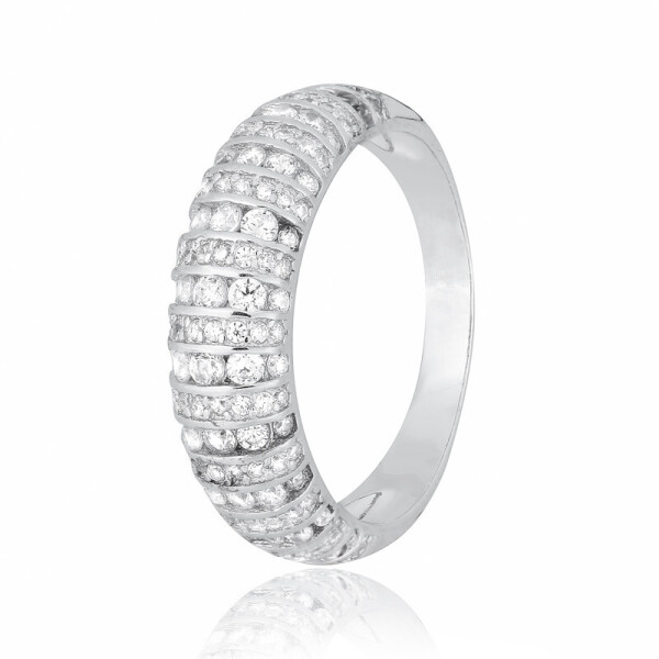 

Серебряное кольцо Сильвекс 925 17,1 (КК2Ф/204-Ж)