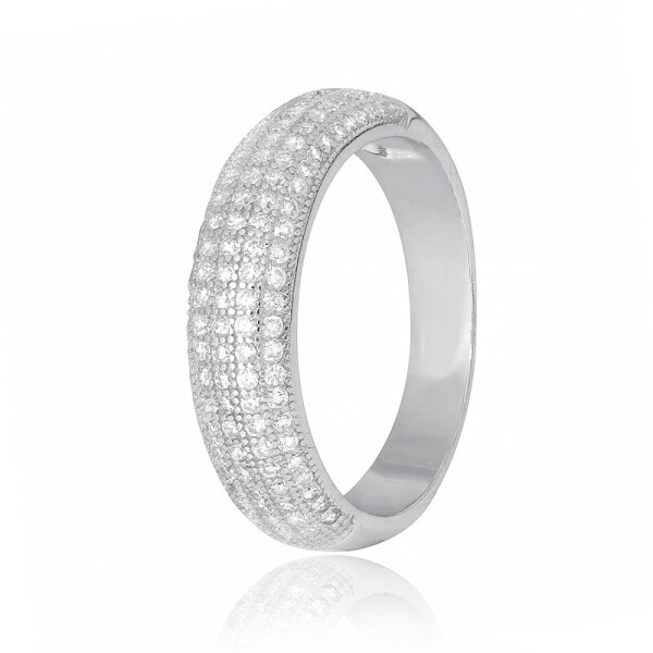 

Серебряное кольцо Сильвекс 925 17,1 (КК2Ф/224-Ж)