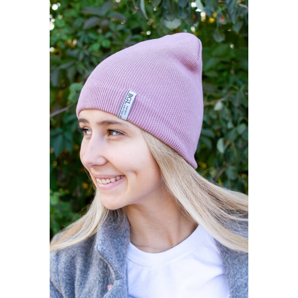 

Шапка зимняя BGL Розовая (bgl-pink)