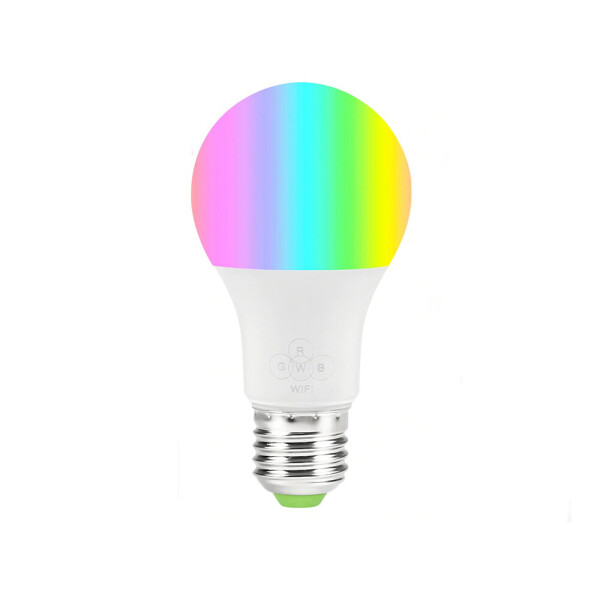 

Лампа BauTech Светодиодная цветная CoreImage RGB CCT E27 WiFi (1005-811-00)
