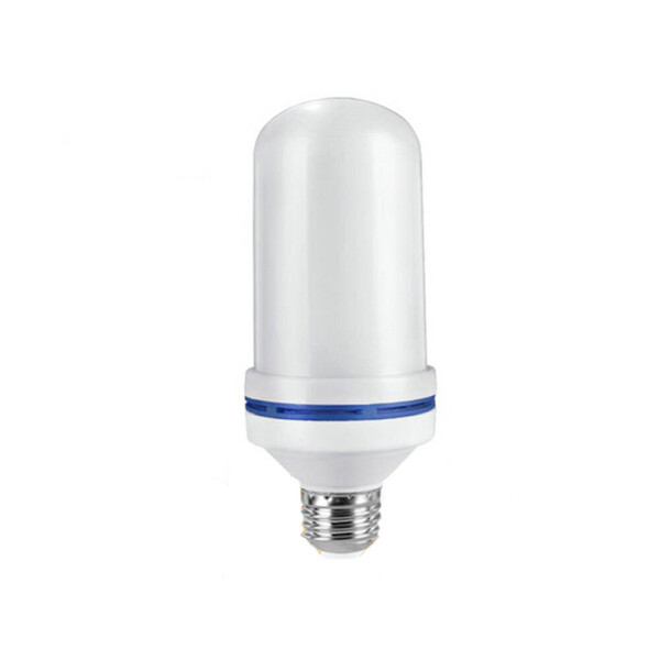 

Лампа Flame Bulb LED C эффектом пламени огня E27 9W Blue XXXL (1006-404-04)