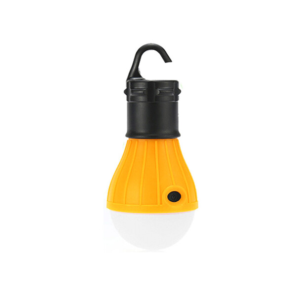 Акция на Лампа LED Digital Влагозащищенная Жёлтый (1002-177-02) от Allo UA