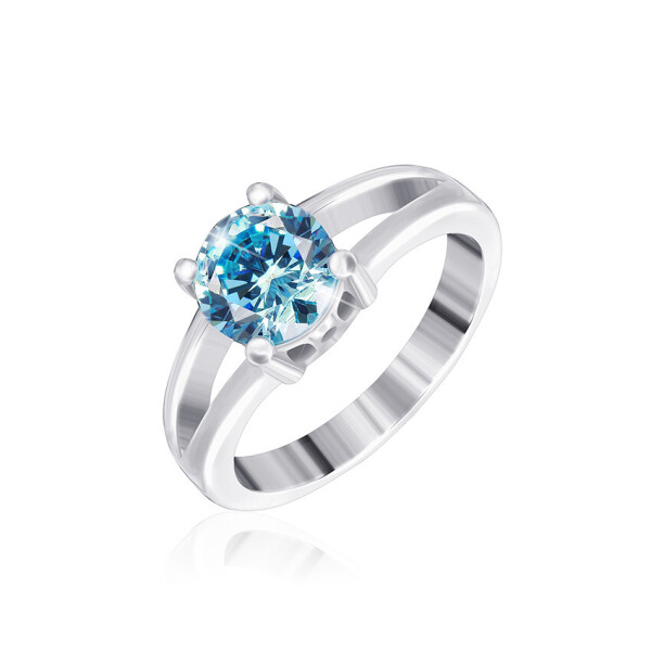 

Серебряное кольцо Сильвекс 925 18,4 (КК2ФТ/404-Л)