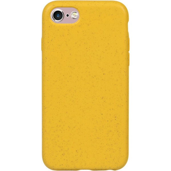 

TOTO Degradable TPU Case Apple iPhone 6/6s/7/8 Yellow