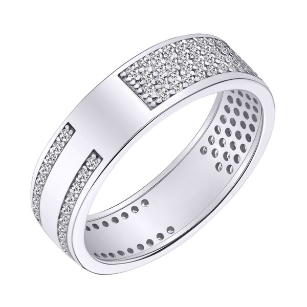 

Серебряное кольцо Сильвекс 925 18,5 (КК2Ф/2049-18,5)