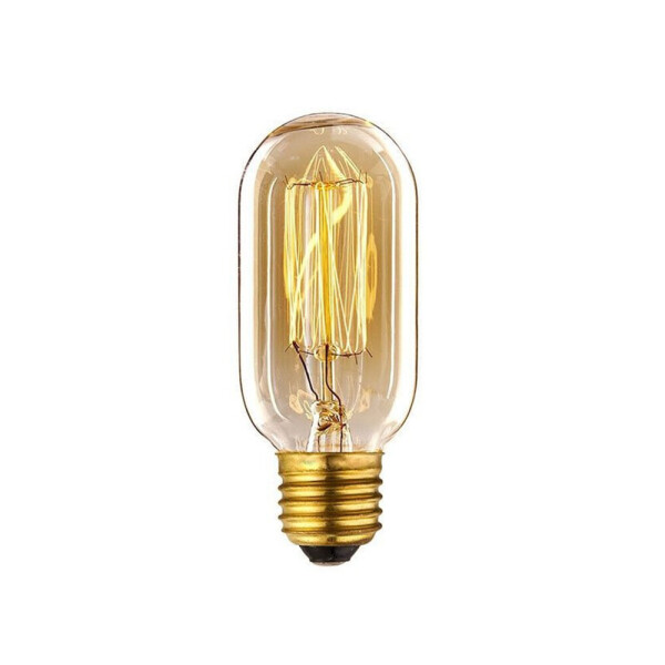 

Лампа Эдисона BauTech E27 40 Вт 220 В винтажная T45 Filament (1007-314-04)