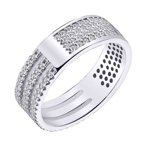 

Серебряное кольцо Сильвекс 925 18 (КК2Ф/2050-18)