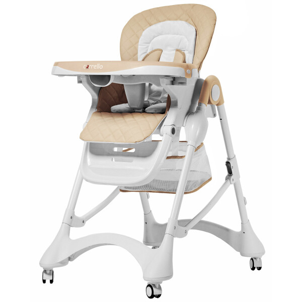 

Стульчик для кормления Carrello Caramel CRL-9501/3 Desert Beige
