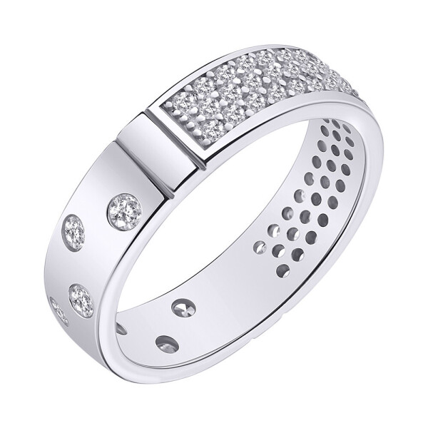 

Серебряное кольцо Сильвекс 925 16 (КК2Ф/2060-16)