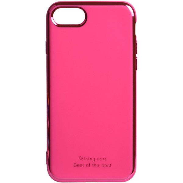 

TOTO Electroplate TPU 2mm Case Apple iPhone 7/8 Rose Gold