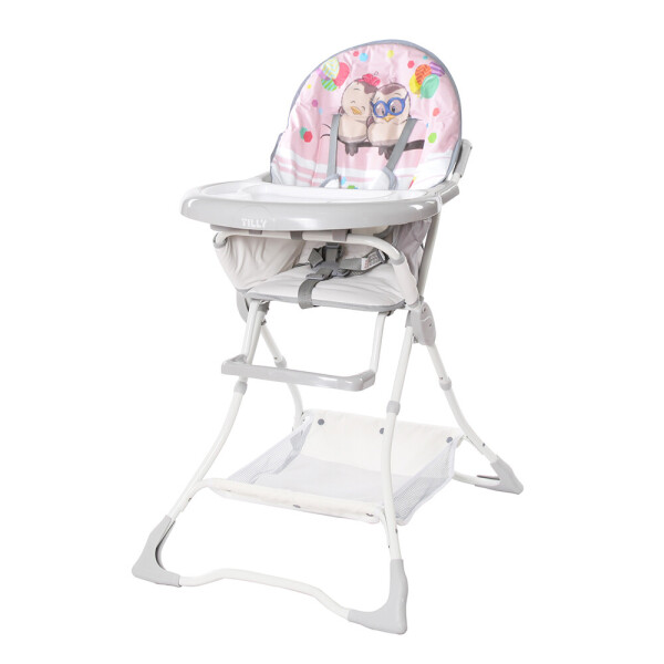 

Стульчик для кормления Tilly Buddy T-633/1 Rose Birds