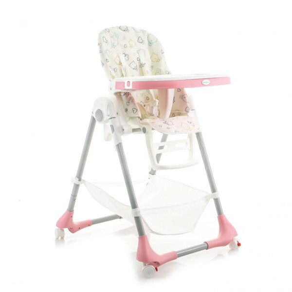

Стульчик для кормления Triumph Babyhit (Pink) (26228)