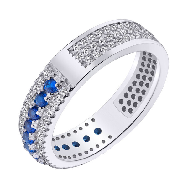 

Серебряное кольцо Сильвекс 925 17,5 (КК2ФС/2058-17,5)