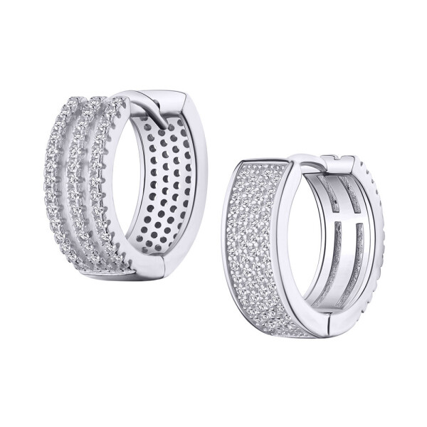 

Серебряные серьги Сильвекс 925 6,5 гр (СК2Ф/2050)