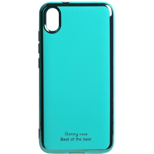 

Чехол TOTO Electroplate TPU 2mm Case Xiaomi Redmi 7A Mint