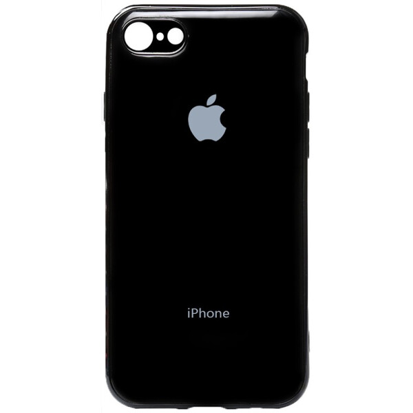 

TOTO Electroplate TPU Case Apple iPhone 6 Plus/6s Plus Black