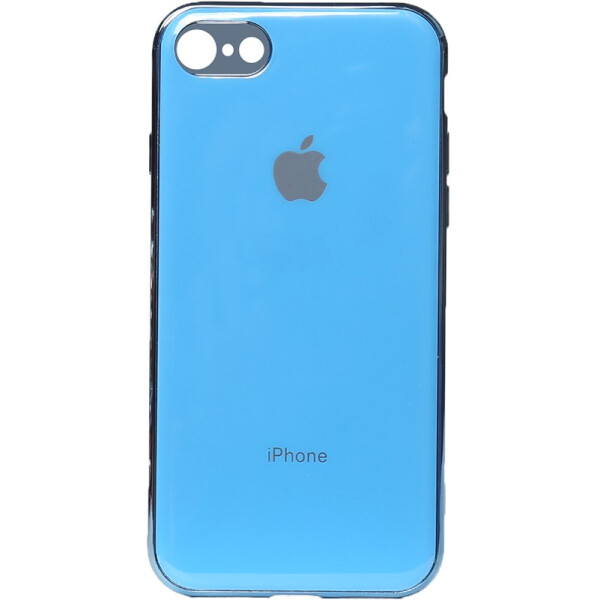 

TOTO Electroplate TPU Case Apple iPhone 6 Plus/6s Plus Blue