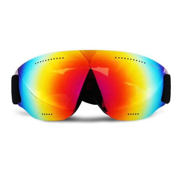Очки Feiyu Горнолыжные UV400 Красный (1006-053-01)