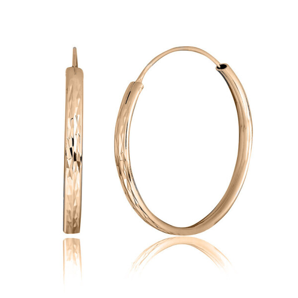 

Серебряные серьги Сильвекс 925 Ø 3,0 (С3/437)