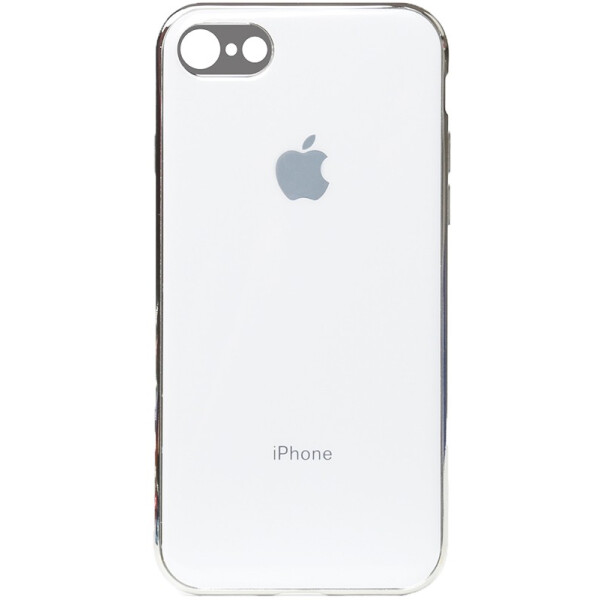 

TOTO Electroplate TPU Case Apple iPhone 6 Plus/6s Plus White