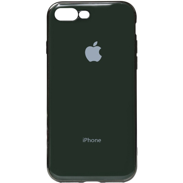 

TOTO Electroplate TPU Case Apple iPhone 7 Plus/8 Plus Olive Green