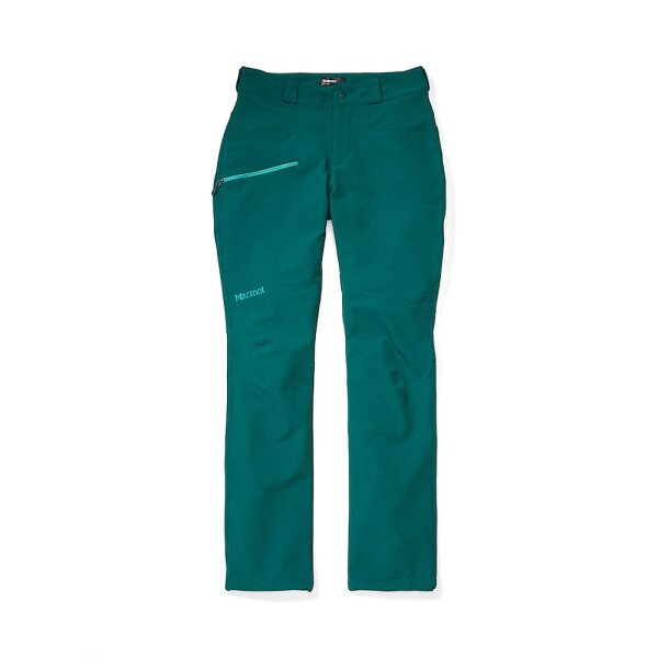 

Штаны женские Marmot Scree Pant XXS Зеленый