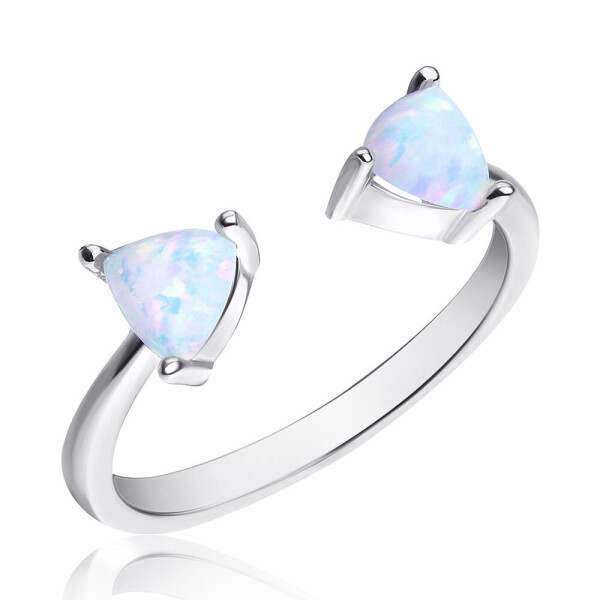 

Серебряное кольцо Сильвекс 925 16,5 (К2ОпБ/487-16,5)