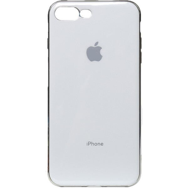 

TOTO Electroplate TPU Case Apple iPhone 7 Plus/8 Plus White
