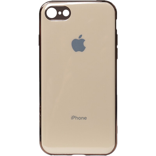 

TOTO Electroplate TPU Case Apple iPhone 7/8 Gold