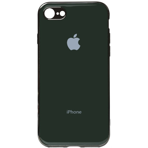 

TOTO Electroplate TPU Case Apple iPhone 7/8 Olive Green