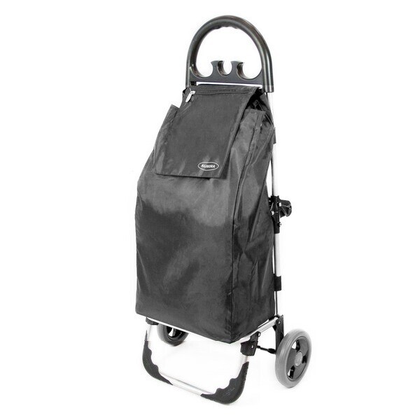

Сумка-тележка Aurora Venezia Click 50 Grey Refurbished