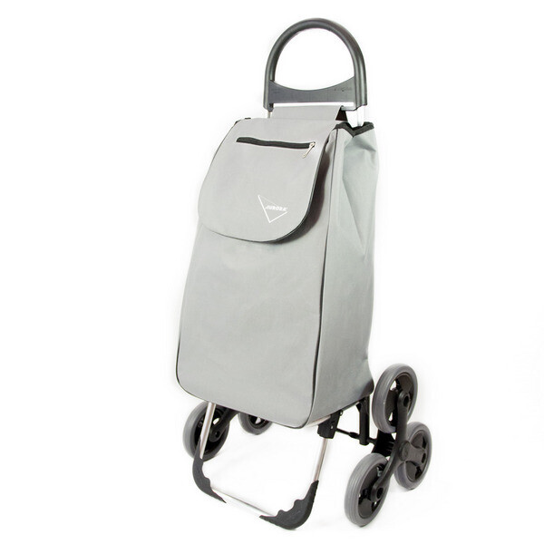 

Сумка-тележка Aurora Verona 50 Grey (926835)