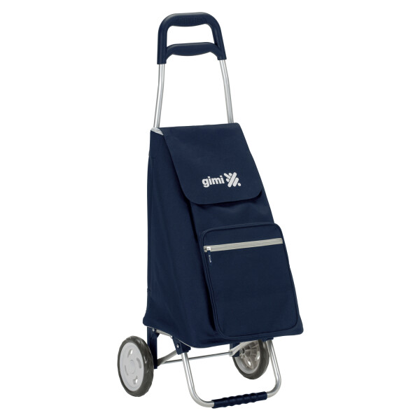 

Сумка-тележка Gimi Argo 45 Blue