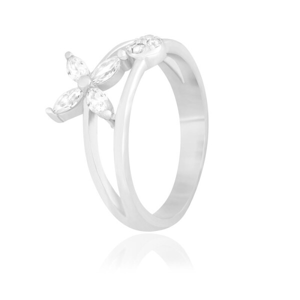 

Серебряное кольцо Сильвекс 925 16,2 (К2Ф/711-Г)