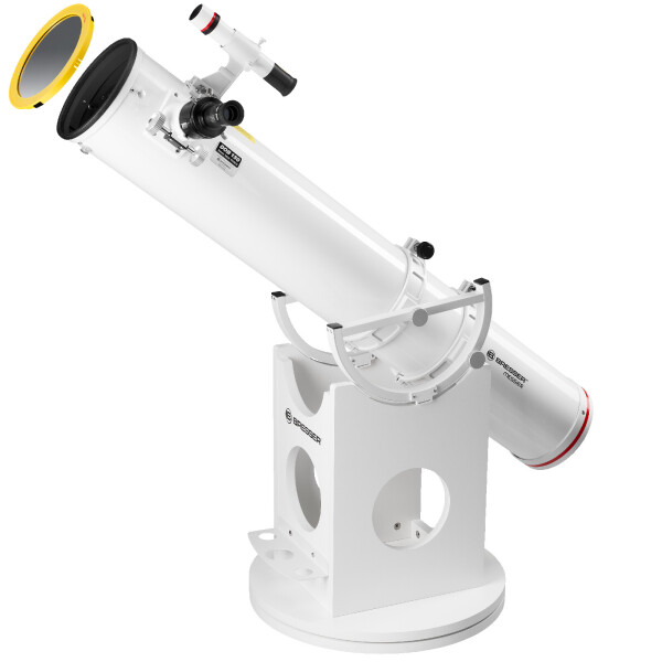 

Телескоп Bresser Messier 6" Dobson Planetary Solar (4716416)