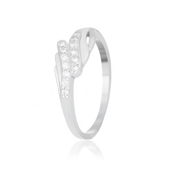 

Серебряное кольцо Сильвекс 925 17 (К2Ф/745-17)