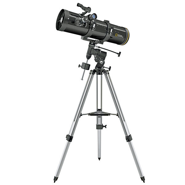 

Телескоп National Geographic Newton 130/650 EQ3
