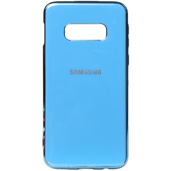 

TOTO Electroplate TPU Case Samsung Galaxy S10e Blue