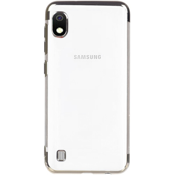 

TOTO Electroplating TPU Case Samsung Galaxy A10/M10 Silver
