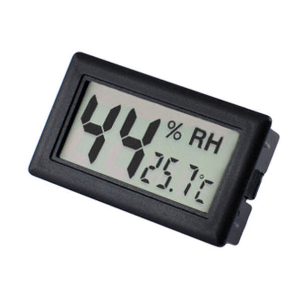 Акция на Термометр Electronic WSD-12А Цифровой (1003-858-01) от Allo UA