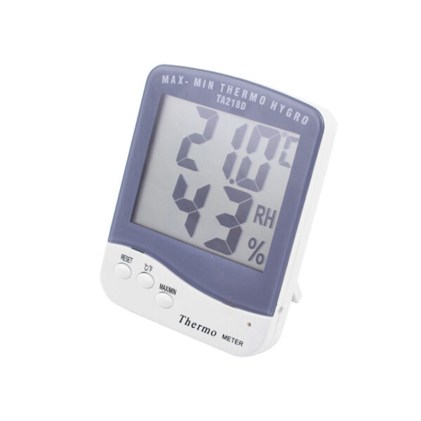 

Термометр с гигрометром Thermo TA-218D Цифровой (1003-849-00)