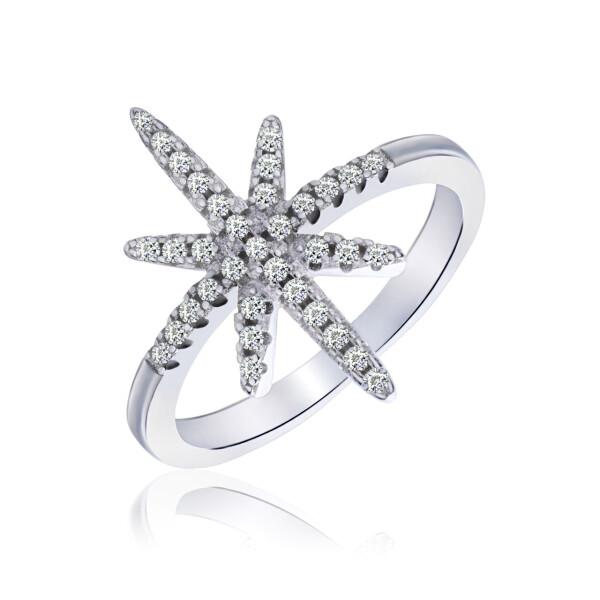 

Серебряное кольцо Сильвекс 925 16 (КК2Ф/1081-16)