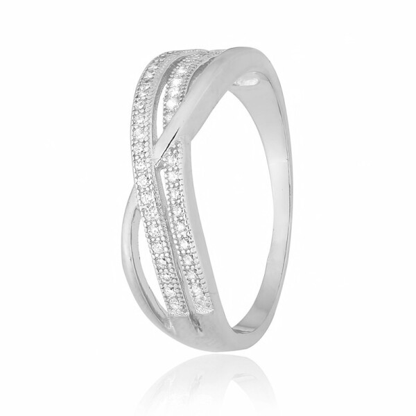 

Серебряное кольцо Сильвекс 925 15,9 (КК2Ф/202-В)