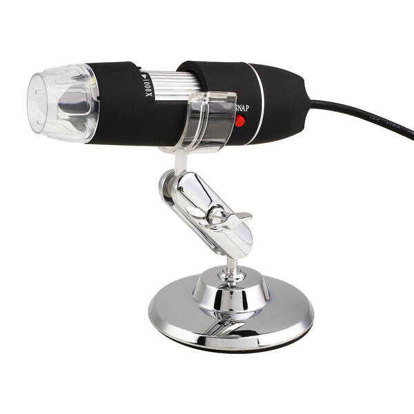 

Микроскоп Magnifier Цифровой USB 500Х, эндоскоп, бороскоп (1002-164-00)