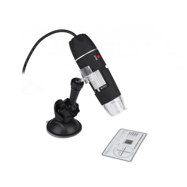 

Микроскоп Magnifier Цифровой USB 500Х, эндоскоп, бороскоп (1002-165-00)